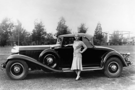 CHRYSLER Imperial 8 Roadster 1931-1933
