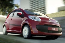 All CITROEN C1 3 Doors Models by Year (2005-Present) - Specs, Pictures &  History - autoevolution