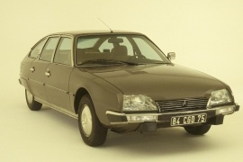 C.4161 catalogue gamme CITROEN CX 2000 .2400 2200 diesel  aout 1976