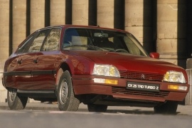 CITROEN CX 1985-1989