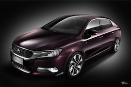 DS AUTOMOBILES DS 5LS photo gallery