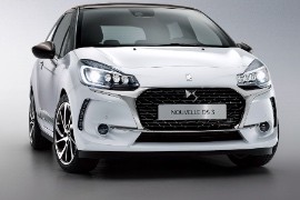 DS AUTOMOBILES DS 3 photo gallery