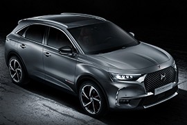 DS AUTOMOBILES DS 7 Crossback photo gallery