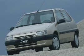 CITROEN Saxo 3 doors 1996 - 1999
