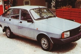 DACIA 1320 1988-1991