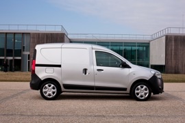 All DACIA Dokker Van Models by Year (2012-Present) - Specs, Pictures &  History - autoevolution