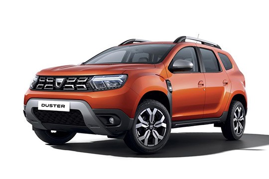 Dacia Duster Models And Generations Timeline Specs And Pictures By Year Autoevolution
