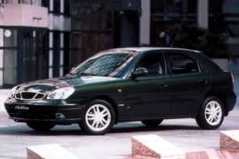 DAEWOO Nubira Hatchback 2000-2004