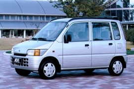 DAIHATSU Move 1997-1999