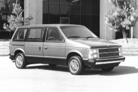 DODGE Grand Caravan 1987-1990