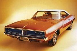 DODGE Charger 1968-1970