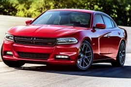 dodge charger series