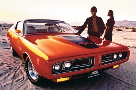 DODGE Charger 1971-1972