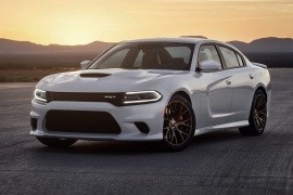 DODGE Charger SRT photo gallery