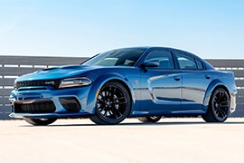 DODGE Charger SRT Hellcat Widebody photo gallery