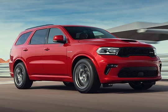 dodge durango models explained All DODGE Durango models by year, specs and pictures - autoevolution