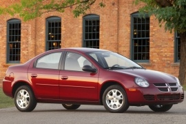 All DODGE Neon Models by Year (1994-2005) - Specs, Pictures