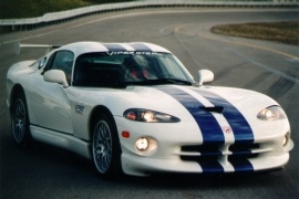 DODGE Viper GT2 1999