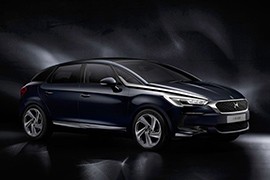 DS AUTOMOBILES DS 5 photo gallery