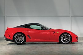 Ferrari 599 Models And Generations Timeline Specs And Pictures By Year Autoevolution