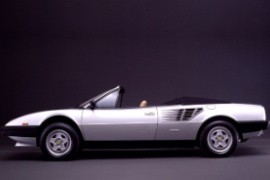 FERRARI Mondial Quattrovalvole Cabriolet 1983-1985