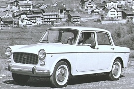 Fiat 1100 D Specs Photos 1962 1963 1964 1965 1966 Autoevolution