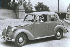 FIAT 1100 E 1949-1953