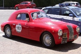 FIAT 1100 S 1947-1950
