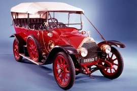 FIAT 12-15 HP/Zero 1912 - 1915