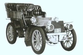 FIAT 12 HP 1901-1902