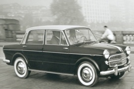 FIAT 1200 1957-1961