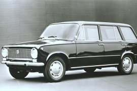 FIAT 124 Familiare 1966-1970