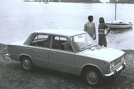 FIAT 124 Special T 1968-1974