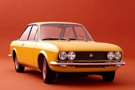 FIAT 124 Sport Coupe BC 1969-1972