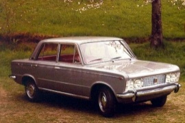 FIAT 125 1967-1972