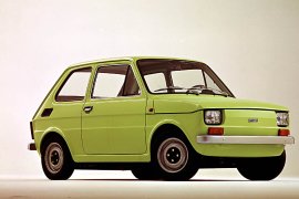 Fiat 126 Models And Generations Timeline, Specs And Pictures (By Year) - Autoevolution