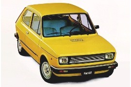 FIAT 127 1977-1981