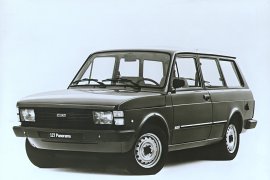 FIAT 127 Panorama 1980-1983