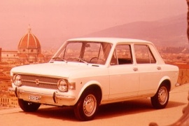 FIAT 128 Saloon 1969-1976