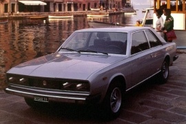 FIAT 130 3200 Coupe 1971-1972