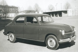 FIAT 1400 1950-1954