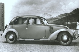 FIAT 1500 A / 1500 B 1935 - 1939