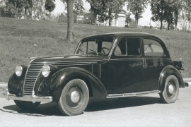 FIAT 1500 C 1940-1943