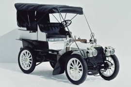 FIAT 16-20 HP 1903-1906