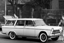 FIAT 1800 / 2100 Familiare 1959-1961