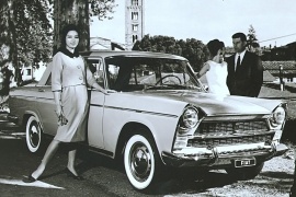 FIAT 1800 / 2100 1959-1961