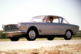 FIAT 2300 S Coupe 1961-1962