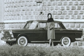 FIAT 2300 Saloon 1961-1968