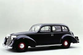 FIAT 2800 Berlina 1938-1944