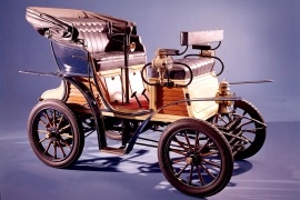 FIAT 3 1/2 HP 1899-1900